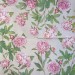 Салфетка для декупажа "Розовые пионы на сером" бумажная, L570360, 33х33 см
