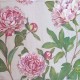 Салфетка для декупажа "Розовые пионы на сером" бумажная, L570360, 33х33 см