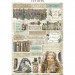 Набор Junk Journal SBJK09 "HERBARIUM SILVAE" Stamperia, А4