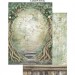 Набор Junk Journal SBJK09 "HERBARIUM SILVAE" Stamperia, А4
