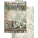 Набор Junk Journal SBJK09 "HERBARIUM SILVAE" Stamperia, А4