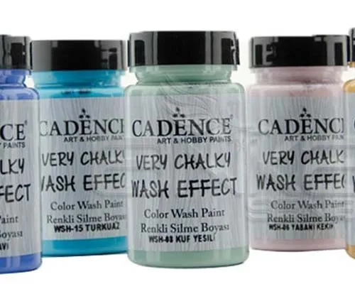 Полупрозрачная "Very Chalky Wash Effect" Cadence