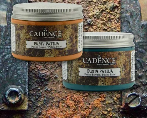 Rusty Patina Cadence