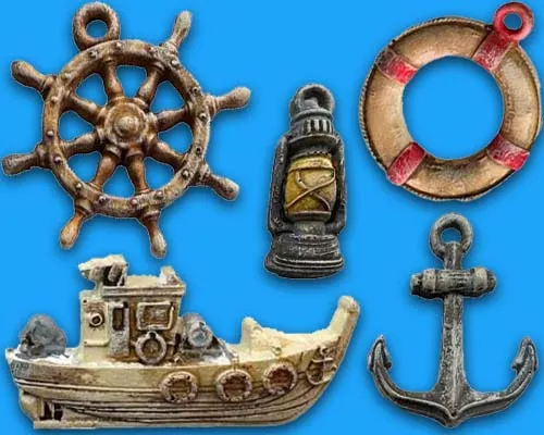 Молды морские